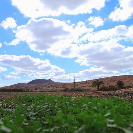 Montana Valles De Ortega - A Eksteriør bilde