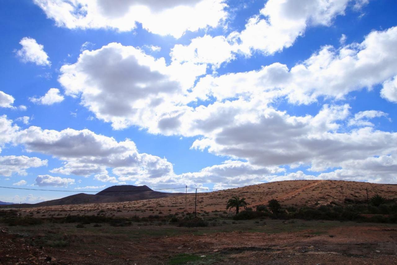 Montana Valles De Ortega - A Eksteriør bilde